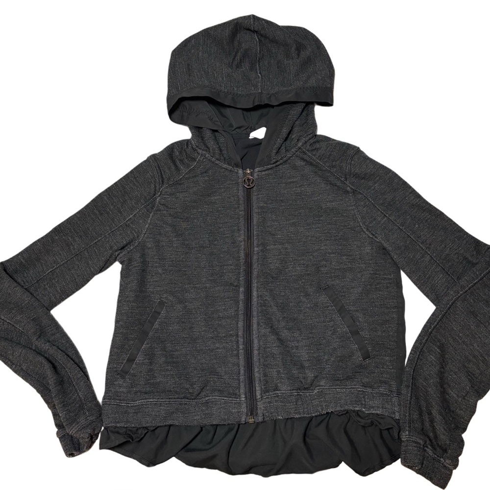 Lululemon Sattva Jacket - Picture 4 of 7